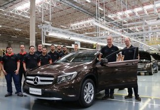 Fábrica Mercedes Iracemápolis encerra produção [divulgação]
