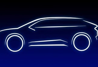Primeiro carro elétrico da Toyota será um SUV [divulgação]