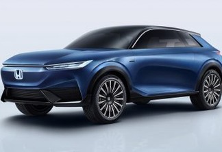 Honda SUV e Concept [divulgação]