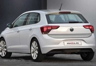 Volkswagen Polo 2022 [kolesa]