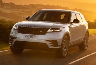 Land Rover Range Rover Velar 2021 [divulgação]
