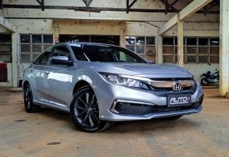 Honda Civic LX 2021 [Auto+ / João Brigato]