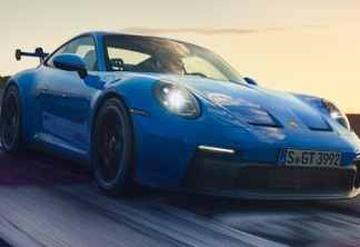 Porsche 911 GT3 [divulgação
