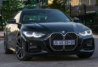 BMW Série 4 [divulgação]