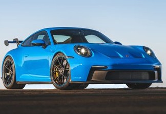 Porsche 911 GT3 [divulgação]