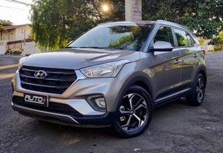 Hyundai Creta Smart Plus [Auto+ / João Brigato]