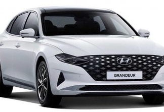 Hyundai Azera Le Blanc [divulgação]