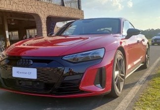 Audi RS e-tron GT [Auto+ / João Brigato]