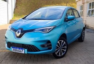 Renault Zoe Intense 2022 [Auto+ / João Brigato]