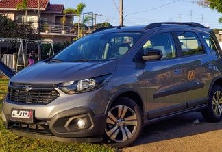 Chevrolet Spin Activ 7 [Auto+ / João Brigato]