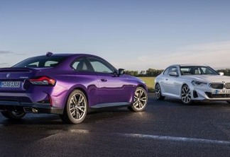 BMW Série 2 2022 [divulgação]