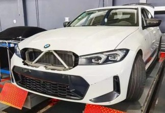 BMW Série 3 2023 [reprodução]