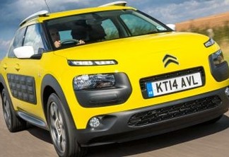 Citroën C4 Cactus [divulgação]