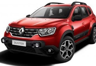 Renault Duster 2022 (Argentina) [divulgação]