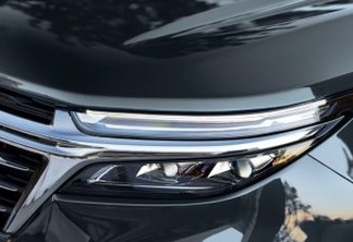 Chevrolet Equinox 2022 [divulgação]