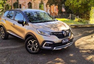 Renault Captur Iconic [Auto+ / João Brigato]