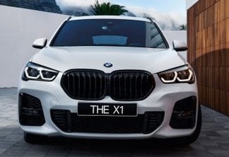 BMW X1 M Sport [divulgação]