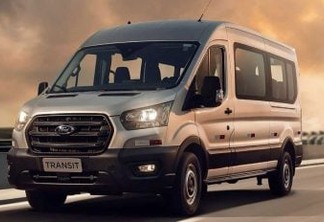 Ford Transit [divulgação]