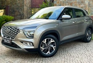 Hyundai Creta Platinum Turbo [Auto+ / João Brigato]