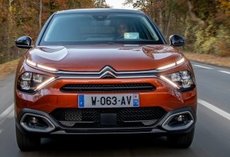 Citroën C4 [divulgação]