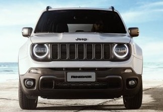 Jeep Renegade [divulgação]