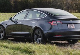 Tesla Model 3 2023 [divulgação]