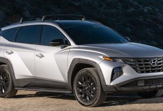 Hyundai Tucson XRT [divulgação]