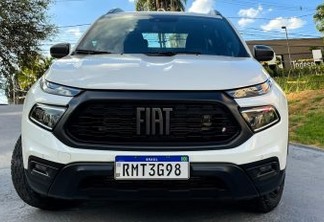 Fiat Toro Ultra Diesel [Auto+ / João Brigato]