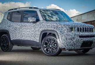 Jeep Renegade 2022 [divulgação]