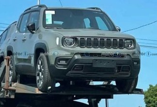 Jeep Renegade 2023 [Motor1]