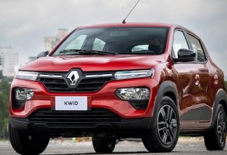 Renault Kwid Intense [divulgação]