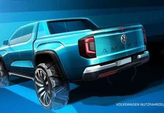 Volkswagen Amarok 2023 [divulgação]