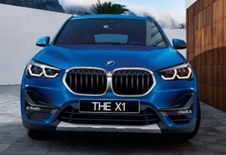 BMW X1 2022 [divulgação]