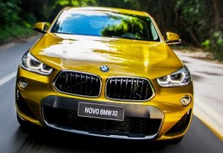 BMW X2 [divulgação]