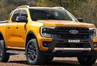 Ford Ranger [divulgação]