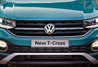 Volkswagen T-Cross 2023 [divulgação