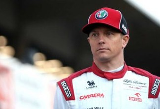 Kimi Räikkönen [divulgação]