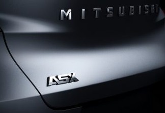 Mitsubishi ASX 2023 [divulgação]