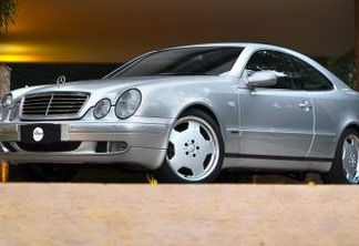 Mercedes-Benz CLK [Alma Automotiva / Maurício Garcia]