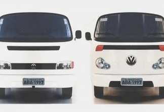 Volkswagen Kombi [@veigaluizalberto]