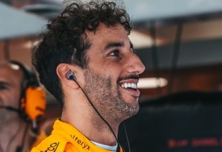 Daniel Ricciardo [divulgação]