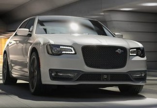 Chrysler 300C [divulgação]