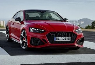 Audi RS5 Competition [divulgação]