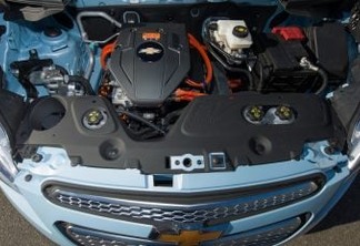 Chevrolet Spark EV [divulgação]