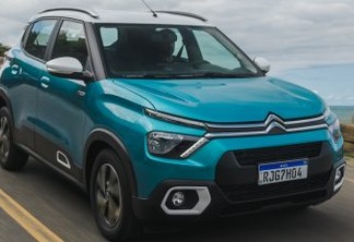 Citroën C3 [divulgação]