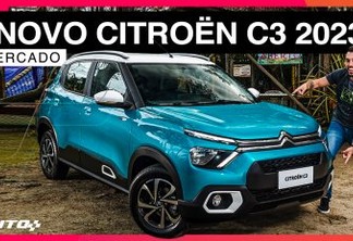 Novo Citroën C3 vai salvar a marca francesa?  | Vídeo