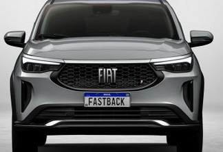 Fiat Fastback Audace [divulgação]
