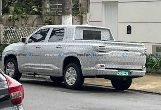 Chevrolet Montana 2023 [Motor1]