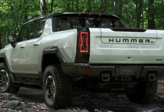 GMC Hummer EV [divulgação]