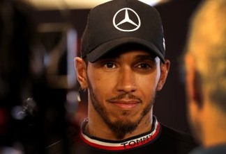 Lewis Hamilton [divulgação]